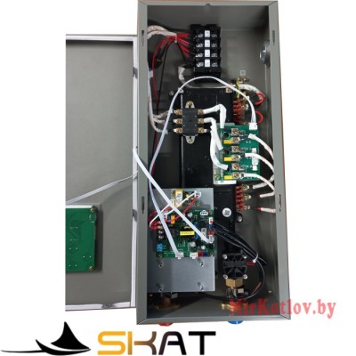 Электрический котел SKAT 10