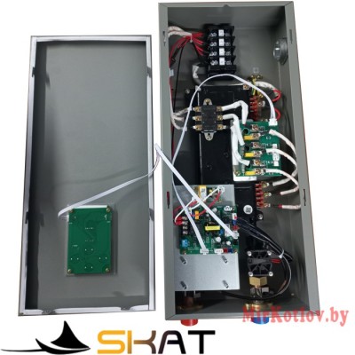 Электрический котел SKAT 10