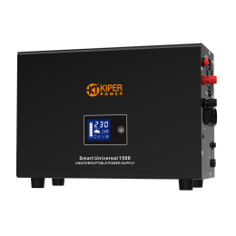 ИБП Kiper Power Smart Universal 1500 (1500VA/1000W)
