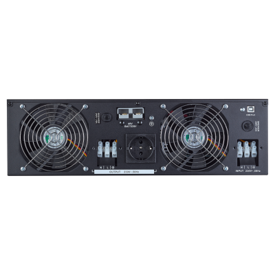 ИБП Kiper Power SmartPro 5000 RM Gen1 (5000VA/4000W) - гарантия до 5 лет фото 2 ИБП Kiper Power SmartPro 5000 RM Gen1 (5000VA/4000W) фото 2