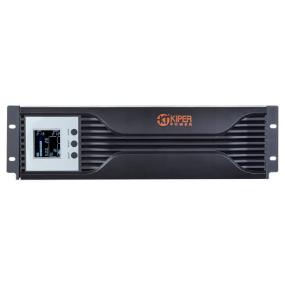 Купить ИБП Kiper Power SmartPro 5000 RM Gen1 (5000VA/4000W) в магазине Mirkotlov.by (Мир Котлов) - отличное качество. Купить ИБП Kiper Power SmartPro 5000 RM Gen1 (5000VA/4000W)