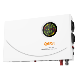 ИБП Kiper Power Smart Slim 500 (500VA/300W)
