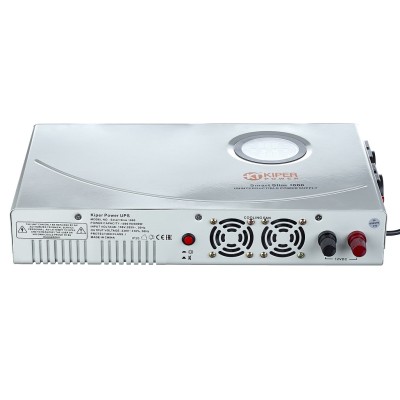 ИБП Kiper Power Smart Slim 1000 (1000VA/600W) - гарантия до 5 лет фото 3 ИБП Kiper Power Smart Slim 1000 (1000VA/600W) фото 3