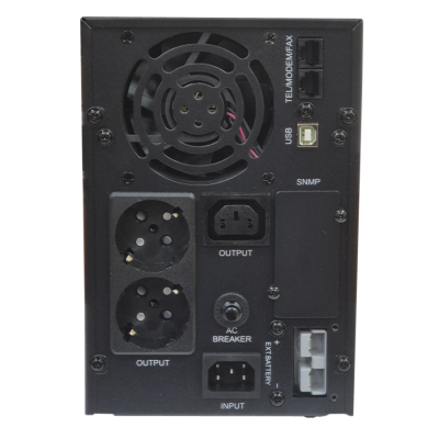 ИБП Kiper Power SmartPro 2000 (2000VA/1600W) - гарантия до 5 лет фото 1 ИБП Kiper Power SmartPro 2000 (2000VA/1600W) фото 1