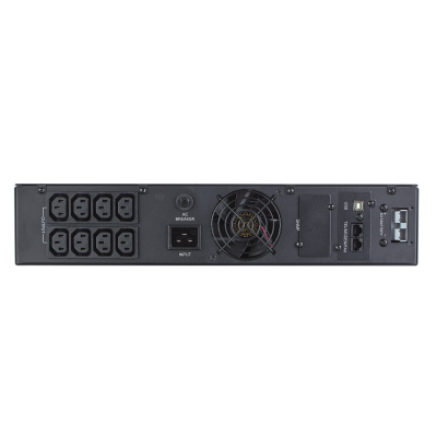 ИБП Kiper Power SmartPro 2000 RM IEC (2000VA/1600W) - гарантия до 5 лет фото 2 ИБП Kiper Power SmartPro 2000 RM IEC (2000VA/1600W) фото 2
