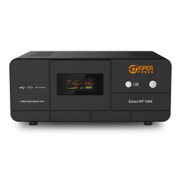 ИБП Kiper Power Smart RT 1000 (1000VA/600W)