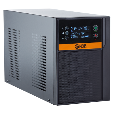 Купить ИБП Kiper Power SmartPro 2000 Gen1 (2000VA/1600W) в магазине Mirkotlov.by (Мир Котлов) - отличное качество. Купить ИБП Kiper Power SmartPro 2000 Gen1 (2000VA/1600W)