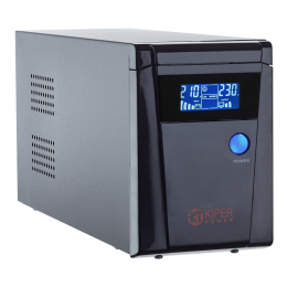 ИБП Kiper Power SmartPro 650 Gen1 (650VA/360W) ИБП Kiper Power SmartPro 650 Gen1 (650VA/360W)