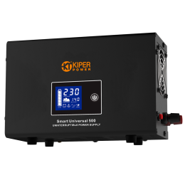 ИБП Kiper Power Smart Universal 500 (500VA/300W)