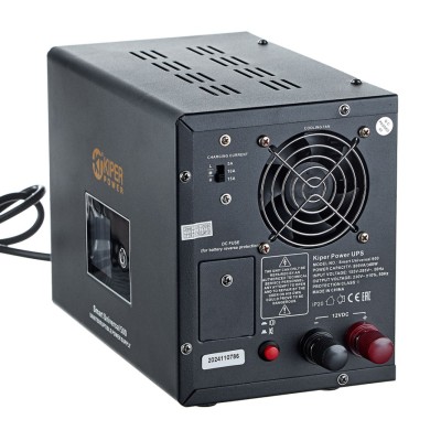 ИБП Kiper Power Smart Universal 500 (500VA/300W) - гарантия до 5 лет фото 2 ИБП Kiper Power Smart Universal 500 (500VA/300W) фото 2