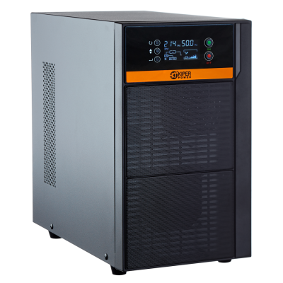 Купить ИБП Kiper Power SmartPro 3000 Gen1 (3000VA/2400W) в магазине Mirkotlov.by (Мир Котлов) - отличное качество. Купить ИБП Kiper Power SmartPro 3000 Gen1 (3000VA/2400W)
