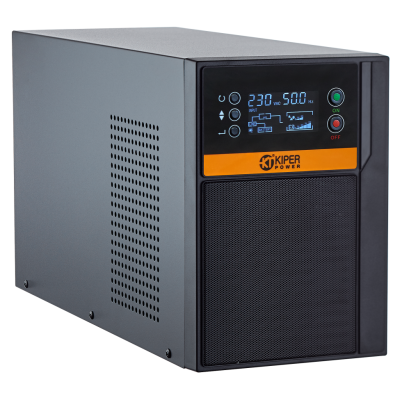 Купить ИБП Kiper Power SmartPro 1500 Gen1 IEC (1500VA/1200W) в магазине Mirkotlov.by (Мир Котлов) - отличное качество. Купить ИБП Kiper Power SmartPro 1500 Gen1 IEC (1500VA/1200W)