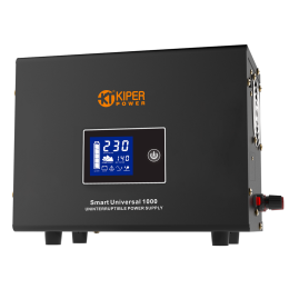 ИБП Kiper Power Smart Universal 1000 (1000VA/600W)