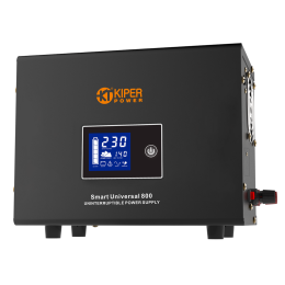 ИБП Kiper Power Smart Universal 800 (800VA/480W)