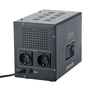 ИБП Kiper Power Smart Universal 800 (800VA/480W) - гарантия до 5 лет фото 3 ИБП Kiper Power Smart Universal 800 (800VA/480W) фото 3