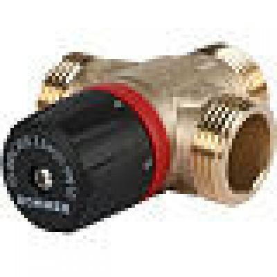 Клапан смесительный Rommer термостатический для систем отопления и ГВС 1 НР 35-60С KV 2,5 (боковое смешивание) - гарантия до 5 лет фото 1 Клапан смесительный Rommer термостатический для систем отопления и ГВС 1 НР 35-60С KV 2,5 (боковое смешивание) фото 1