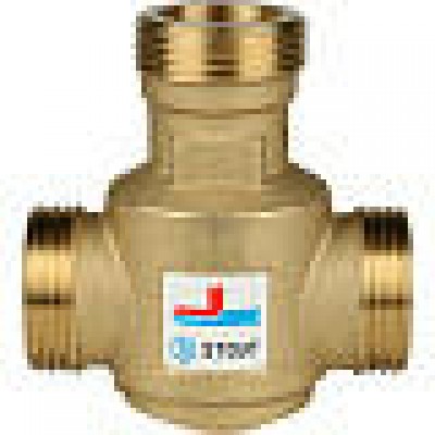 Клапан смесительный Stout термостатический G 11/4 НР 60С, SVM-0030-325506 фото 1