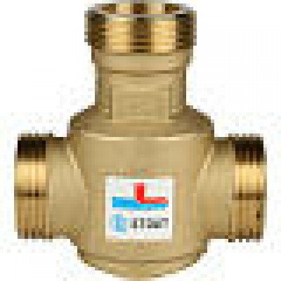 Клапан смесительный Stout термостатический G 11/4 НР 60С, SVM-0030-325506 фото 2