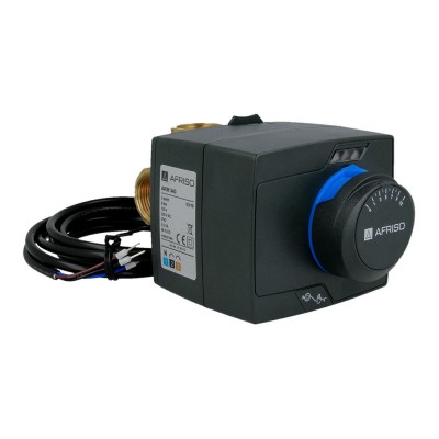 Купить Управляющий комплект 3/4"ВР ARV 382 + ARM 343 ProClick Afriso арт. 13 382 54 в магазине Mirkotlov.by (Мир Котлов) - отличное качество. Купить Управляющий комплект 3/4"ВР ARV 382 + ARM 343 ProClick Afriso арт. 13 382 54