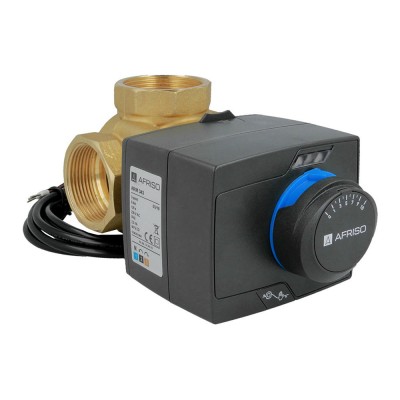 Купить Управляющий комплект Afriso 1 1/2"ВР ARV 386 + ARM 343 ProClick арт. 13 386 54 в магазине Mirkotlov.by (Мир Котлов) - отличное качество. Купить Управляющий комплект Afriso 1 1/2"ВР ARV 386 + ARM 343 ProClick арт. 13 386 54