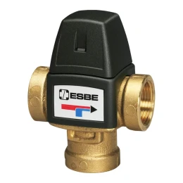 Термостатический смесительный клапан ESBE VTA321 3/4" ВР 35-60°C арт. 31100800 Термостатический смесительный клапан ESBE VTA321 3/4" ВР 35-60°C арт. 31100800