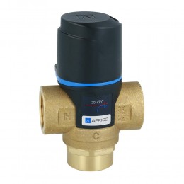 Термостатический смесительный клапан Afriso 3/4"ВР (20-43°С) ATM 331 арт. 12 331 10
