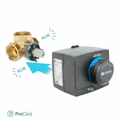 Управляющий комплект Afriso 1 1/2"ВР ARV 386 + ARM 343 ProClick арт. 13 386 54 - гарантия до 5 лет фото 2 Управляющий комплект Afriso 1 1/2"ВР ARV 386 + ARM 343 ProClick арт. 13 386 54 фото 2