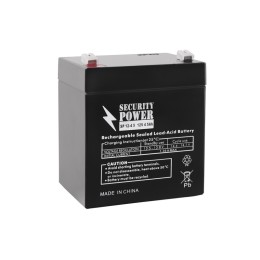 Аккумуляторная батарея Security Power SP 12-4,5 F1 12V/4.5Ah