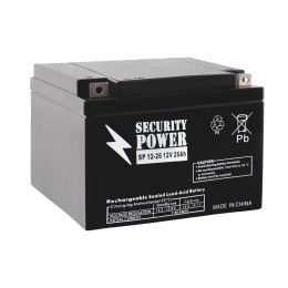 Аккумуляторная батарея Security Power SP 12-26 12V/26Ah