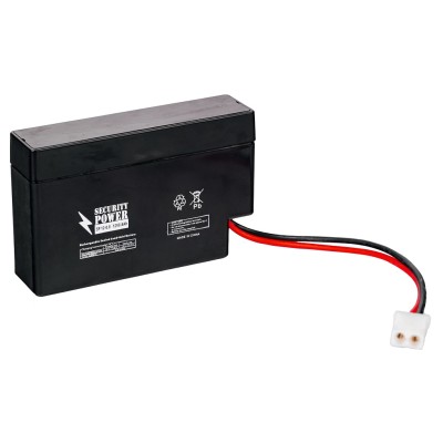 Купить Аккумуляторная батарея Security Power SP 12-0,8 12V/0.8Ah в магазине Mirkotlov.by (Мир Котлов) - отличное качество. Купить Аккумуляторная батарея Security Power SP 12-0,8 12V/0.8Ah