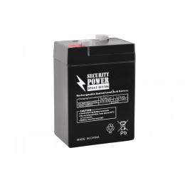 Аккумуляторная батарея Security Power SP 6-4,5 F1 6V/4.5Ah