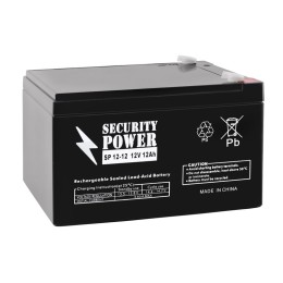 Аккумуляторная батарея Security Power SP 12-12 F1 12V/12Ah