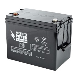 Аккумуляторная батарея Security Power SPL 12-80 12V/80Ah