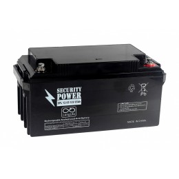 Аккумуляторная батарея Security Power SPL 12-65 12V/65Ah