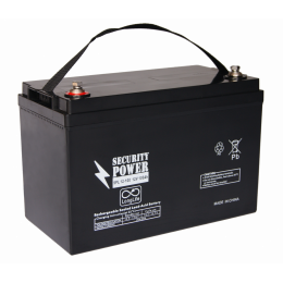 Аккумуляторная батарея Security Power SPL 12-100 12V/100Ah
