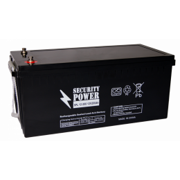 Аккумуляторная батарея Security Power SPL 12-200 12V/200Ah