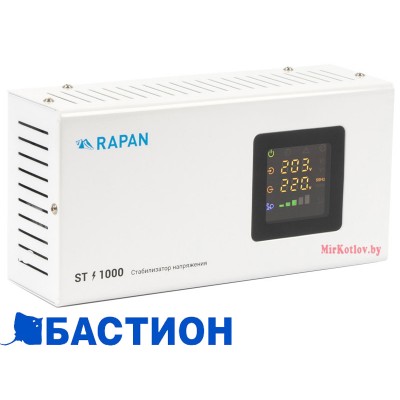 Купить Стабилизатор напряжения RAPAN ST-1000 