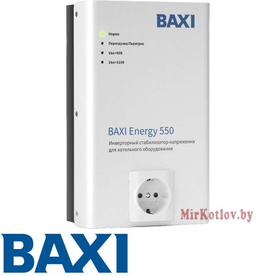 Инверторный стабилизатор BAXI ENERGY 400 фото 1