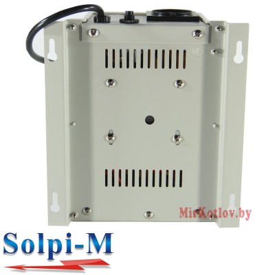 Стабилизатор напряжения Solpi-M TSD-750ВА (для котла) фото 2