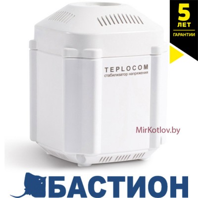 Купить Стабилизатор напряжения для котла TEPLOCOM ST-222/500 