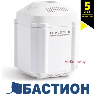 Стабилизатор напряжения для котла TEPLOCOM ST-222/500