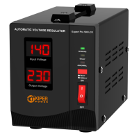 Стабилизатор напряжения Kiper Power Expert Pro 500 LCD (500VA/300W) Стабилизатор напряжения Kiper Power Expert Pro 500 LCD (500VA/300W)