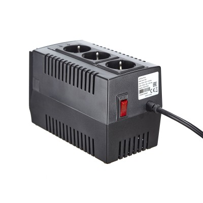 Стабилизатор напряжения Kiper Power Home 600 (600VA/300W) - гарантия до 5 лет фото 2 Стабилизатор напряжения Kiper Power Home 600 (600VA/300W) фото 2