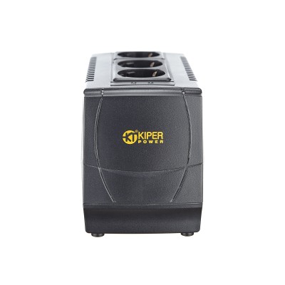 Стабилизатор напряжения Kiper Power Home 1500 (1500VA/750W) - гарантия до 5 лет фото 3 Стабилизатор напряжения Kiper Power Home 1500 (1500VA/750W) фото 3