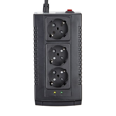 Стабилизатор напряжения Kiper Power Home 1500 (1500VA/750W) - гарантия до 5 лет фото 4 Стабилизатор напряжения Kiper Power Home 1500 (1500VA/750W) фото 4