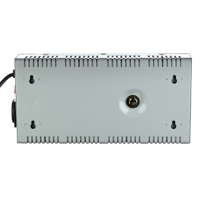 Стабилизатор напряжения Kiper Power Slim 1000 LCD (1000VA/600W) - гарантия до 5 лет фото 2 Стабилизатор напряжения Kiper Power Slim 1000 LCD (1000VA/600W) фото 2