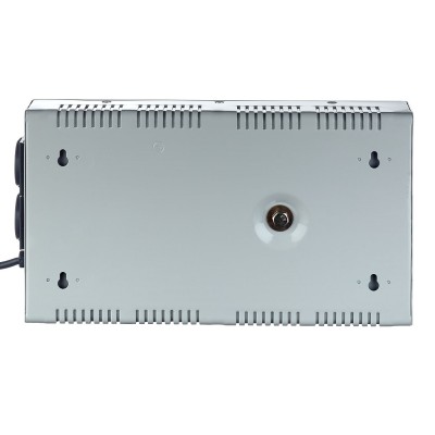 Стабилизатор напряжения Kiper Power Slim 2000 LCD (2000VA/1200W) - гарантия до 5 лет фото 3 Стабилизатор напряжения Kiper Power Slim 2000 LCD (2000VA/1200W) фото 3