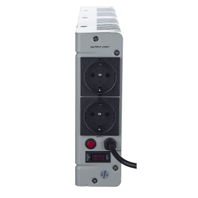 Стабилизатор напряжения Kiper Power Slim 2000 LCD (2000VA/1200W) - гарантия до 5 лет фото 2 Стабилизатор напряжения Kiper Power Slim 2000 LCD (2000VA/1200W) фото 2