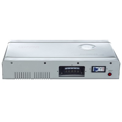 Стабилизатор напряжения Kiper Power Slim 3000 LCD (3000VA/1800W) - гарантия до 5 лет фото 3 Стабилизатор напряжения Kiper Power Slim 3000 LCD (3000VA/1800W) фото 3