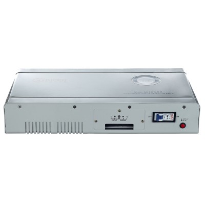 Стабилизатор напряжения Kiper Power Slim 3000 LCD (3000VA/1800W) - гарантия до 5 лет фото 2 Стабилизатор напряжения Kiper Power Slim 3000 LCD (3000VA/1800W) фото 2